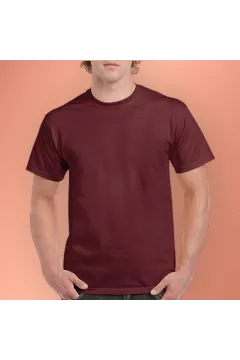 T-shirt Basic 100% Coton - Unisexe