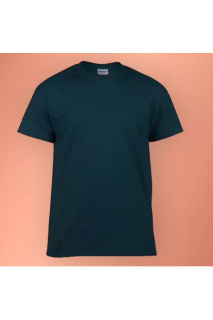 T-shirt Basic 100% Coton - Unisexe
