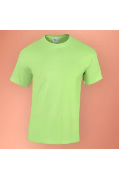 T-shirt Basic 100% Coton - Unisexe