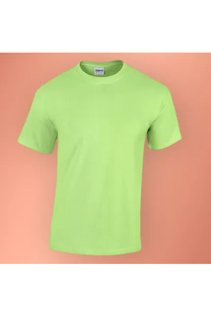 T-shirt Basic 100% Coton - Unisexe