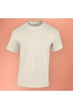 T-shirt Basic 100% Coton - Unisexe