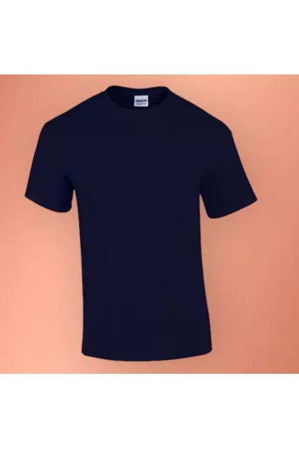 T-shirt Basic 100% Coton - Unisexe