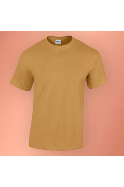 T-shirt Basic 100% Coton - Unisexe