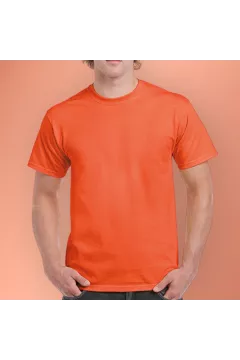 T-shirt Basic 100% Coton - Unisexe