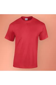T-shirt Basic 100% Coton - Unisexe