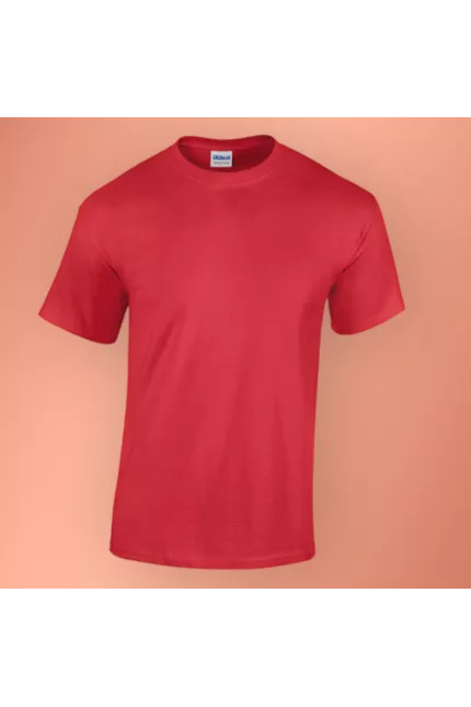 T-shirt Basic 100% Coton - Unisexe