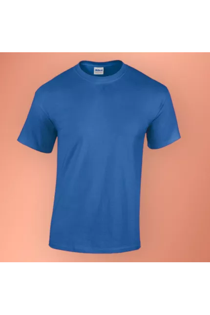 T-shirt Basic 100% Coton - Unisexe