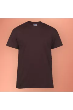 T-shirt Basic 100% Coton - Unisexe