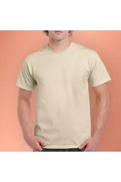 T-shirt Basic 100% Coton - Unisexe