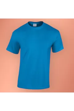 T-shirt Basic 100% Coton - Unisexe