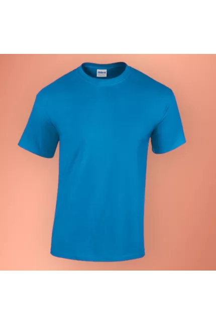 T-shirt Basic 100% Coton - Unisexe