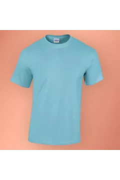 T-shirt Basic 100% Coton - Unisexe