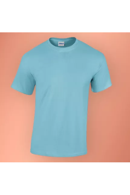 T-shirt Basic 100% Coton - Unisexe