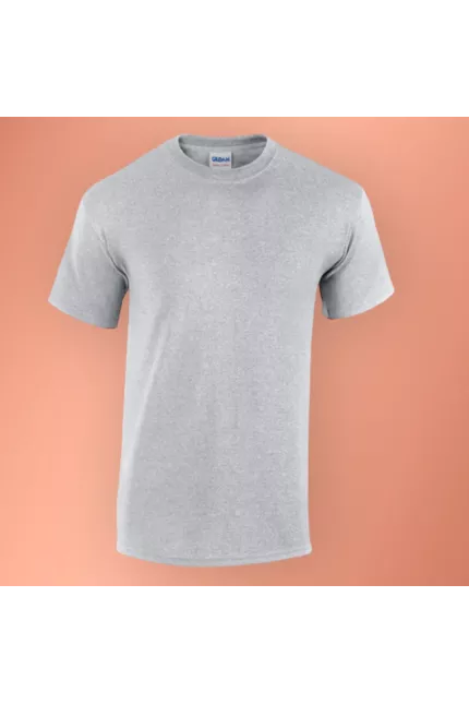 T-shirt Basic 100% Coton - Unisexe