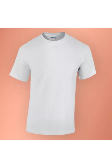 T-shirt Basic 100% Coton - Unisexe