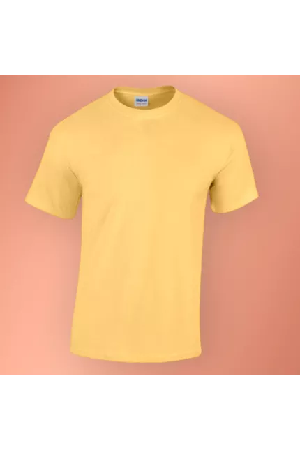 T-shirt Basic 100% Coton - Unisexe