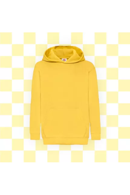 Sweat à capuche Classic - Enfant