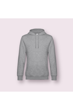 Sweat à capuche King