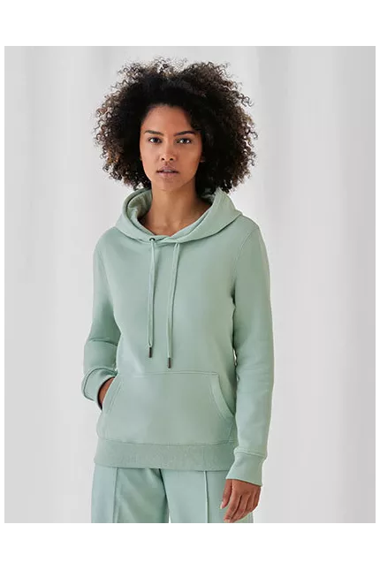 Sweat à capuche Queen