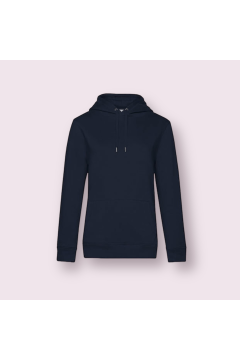 Sweat à capuche Queen