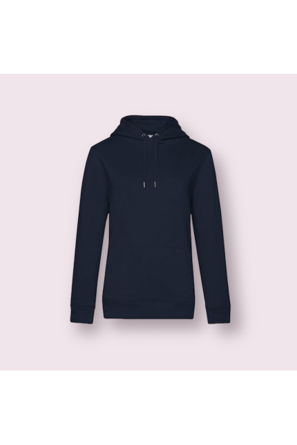 Sweat à capuche Queen