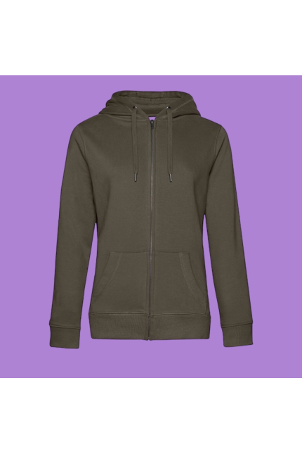 Sweat à tirette Queen