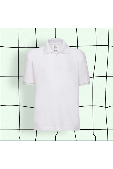 Polo 65/35 - Enfants