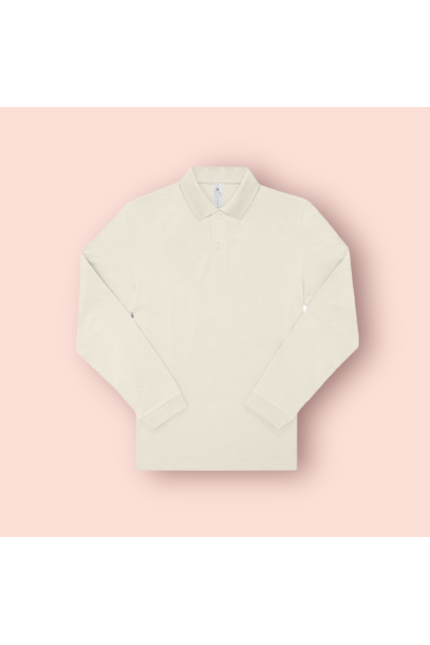 Polo Manches Longues 180 - Femmes