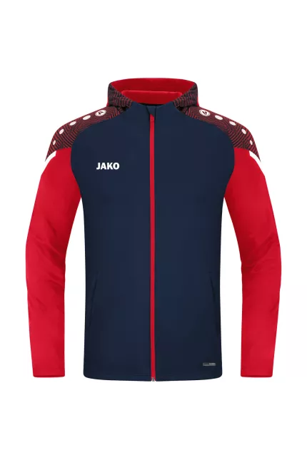 Jako - Veste à capuchon Performance - Enfants