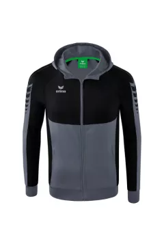 Erima - Veste d'entraînement Six Wings à capuche - Enfants