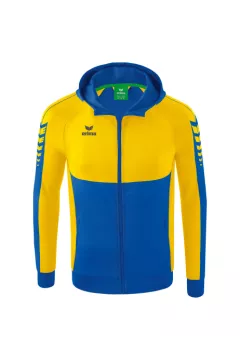 Erima - Veste d'entraînement Six Wings à capuche - Enfants