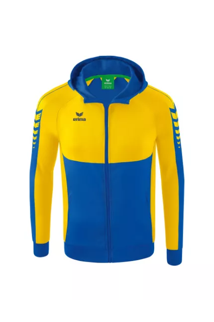 Erima - Veste d'entraînement Six Wings à capuche - Enfants