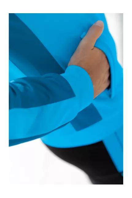 Erima - Veste d'entraînement Six Wings à capuche - Enfants