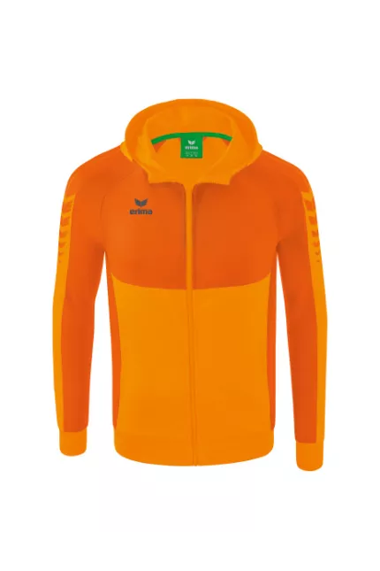 Erima - Veste d'entraînement Six Wings à capuche - Enfants