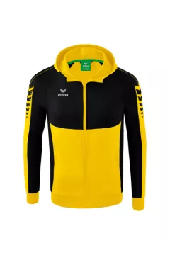 Erima - Veste d'entraînement Six Wings à capuche - Enfants