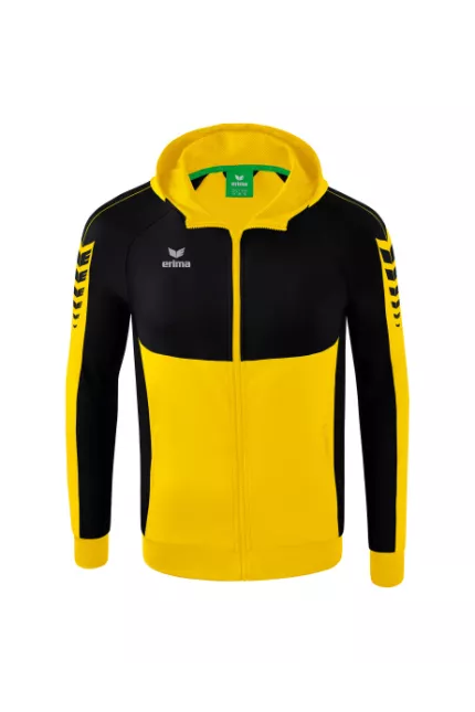 Erima - Veste d'entraînement Six Wings à capuche - Enfants