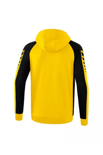 Erima - Veste d'entraînement Six Wings à capuche - Enfants