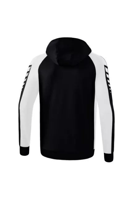 Erima - Veste d'entraînement Six Wings à capuche - Enfants