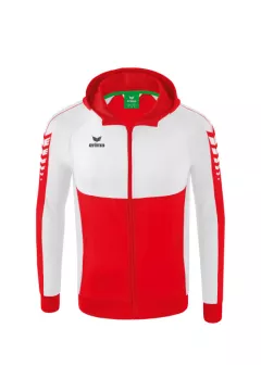 Erima - Veste d'entraînement Six Wings à capuche - Enfants