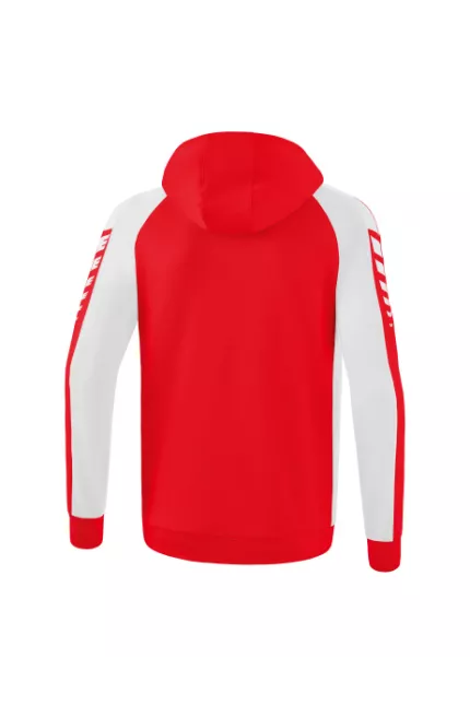 Erima - Veste d'entraînement Six Wings à capuche - Enfants