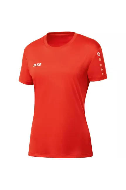 Jako - Maillot Team MC  - Femmes