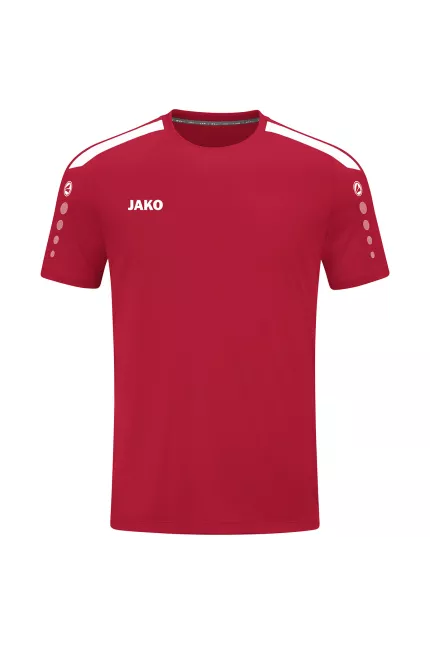 Jako - Maillot Power MC - Unisexe