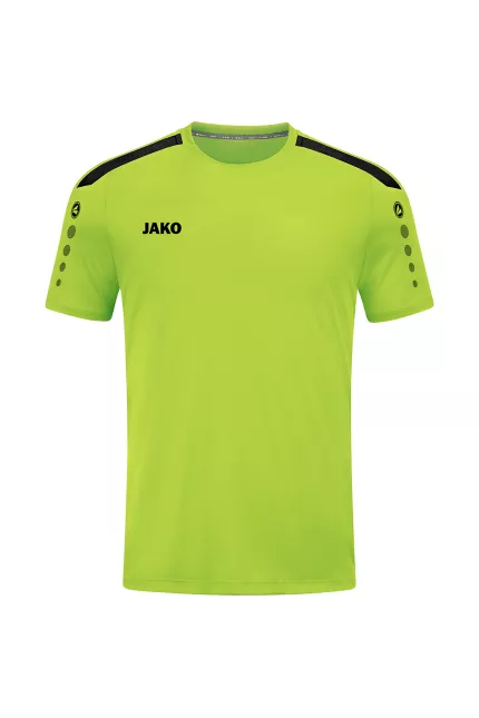 Jako - Maillot Power MC - Unisexe