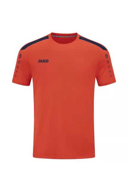 Jako - Maillot Power MC - Unisexe