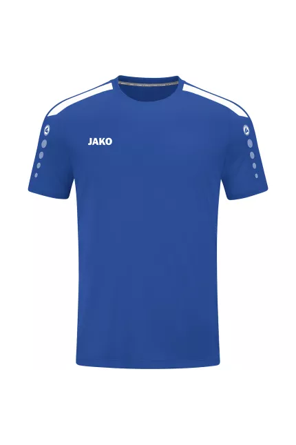 Jako - Maillot Power MC - Unisexe