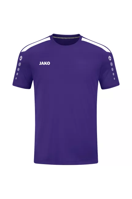 Jako - Maillot Power MC - Unisexe