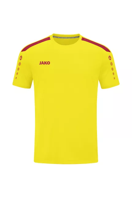 Jako - Maillot Power MC - Unisexe