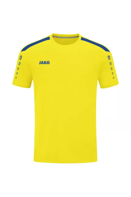 Jako - Maillot Power MC - Unisexe