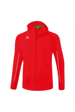Erima - VESTE D'ENTRAÎNEMENT AVEC CAPUCHE LIGA STAR - Adultes
