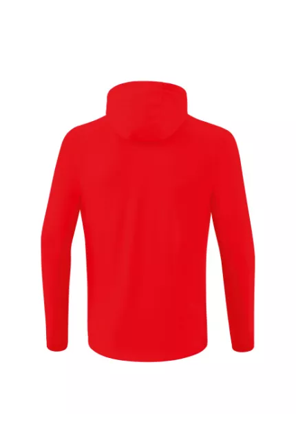 Erima - VESTE D'ENTRAÎNEMENT AVEC CAPUCHE LIGA STAR - Adultes